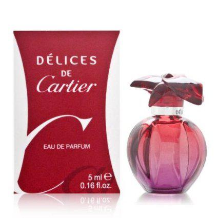 Cartier DE DELICES edp 5 ml
