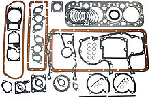 Комплект прокладок
