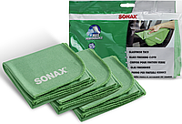 Sonax 450 941 Салфетки для очистки 50х60см 3шт