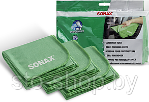 Sonax 450 941 Салфетки для очистки 50х60см 3шт