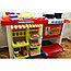 Игровая кухня-магазин Kitchen Fast food 59 предметов 889-05, фото 3