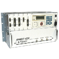 АНКАТ-410 стационарный многокомпонентный газоанализатор промышленных выбросов