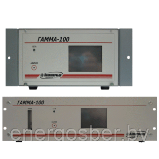 ГАММА-100 - многофункциональный газоанализатор многокомпонентных смесей