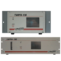 ГАММА-100 - многофункциональный газоанализатор многокомпонентных смесей