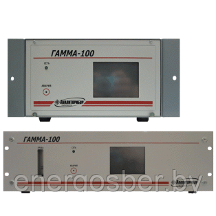 ГАММА-100 - многофункциональный газоанализатор многокомпонентных смесей - фото 1 - id-p3853333