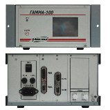 ГАММА-100 - многофункциональный газоанализатор многокомпонентных смесей, фото 2