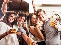 Злоупотребление алкоголем в молодом возрасте повышает сердечно-сосудистый риск