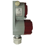 ДАК датчик-газоанализатор инфракрасный (детектор газа), фото 3