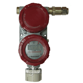 ДАК датчик-газоанализатор инфракрасный (детектор газа) - фото 1 - id-p3853423