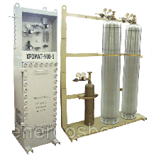 ХРОМАТ-900 - промышленный хроматограф газовый 