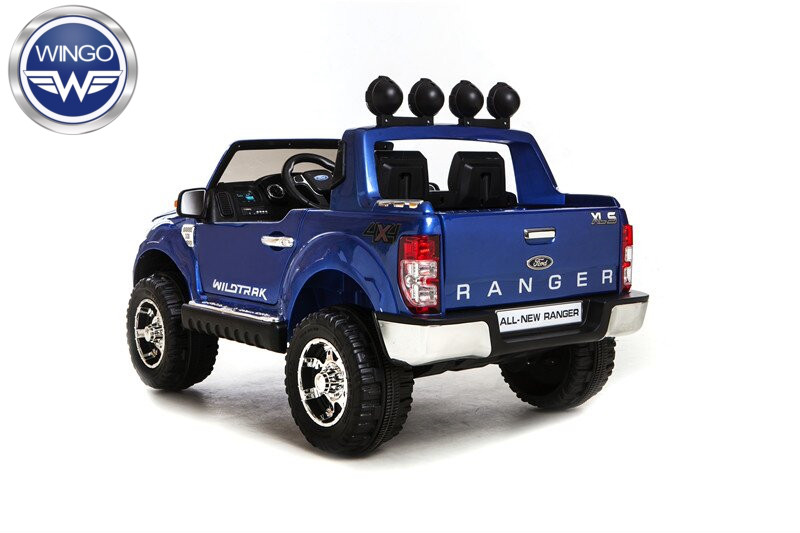 Ford Ranger детский электромобиль