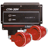 СТМ-30М - микропроцессорная газоаналитическая система, фото 2