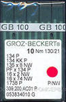 Иглы швейные DP*5 (134)R GROZ-BECKERT