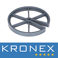 Фиксатор кольцо KRONEX 20 мм., арм. 5 мм. (упак. 3000 шт.)