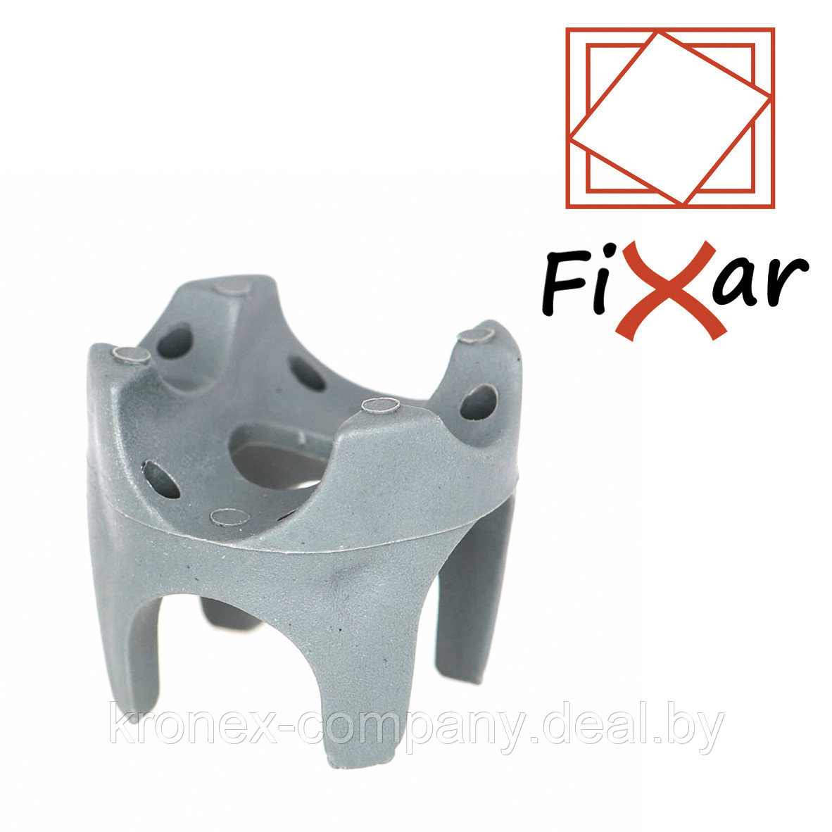 Фиксатор опора FIXAR 25/20/15/10 мм., арм. 4-18 мм. (упак. 50 шт.) - фото 1 - id-p80330329