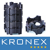 Стойка многоэтажная KRONEX 20/25/30/35 мм., арм.4-25 мм. (упак. 500 шт.)