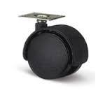 Мебельное колесо д.50