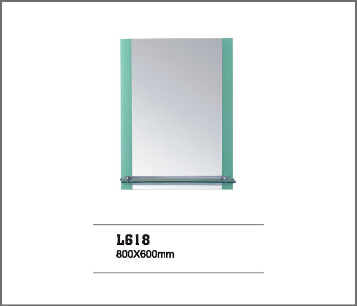 Зеркало в ванную L 618