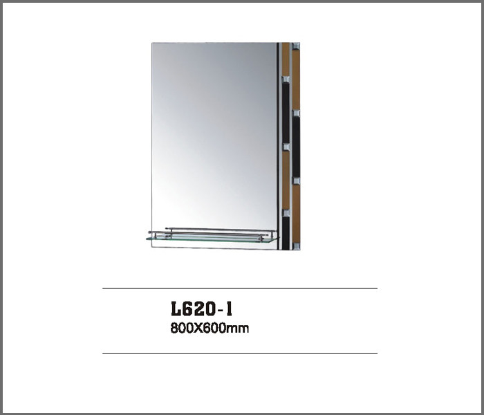 Зеркало в ванную L 620-1