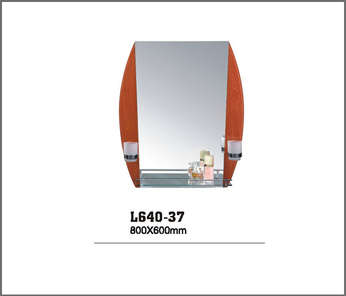 Зеркало в ванную L 640-37