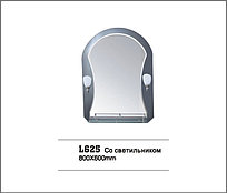 Зеркало в ванную L 625