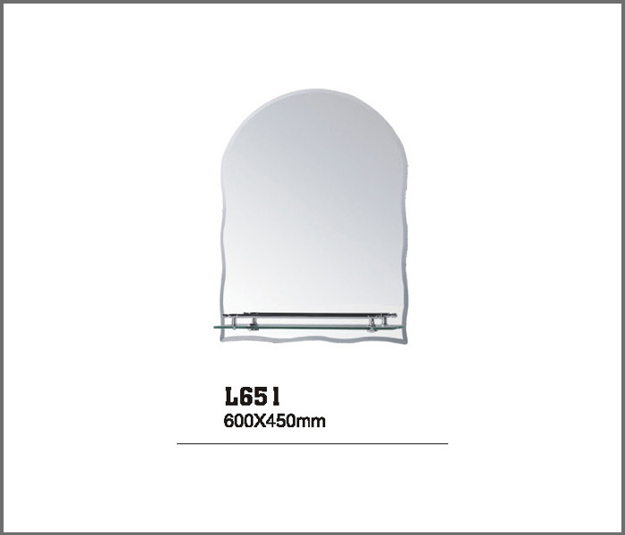 Зеркало в ванную L 651