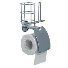 Lider 1078 держатель туалетной бумаги с дополнительным рулоном и освежителем - фото 1 - id-p80337507