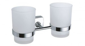 KVADRO 61307 Держатель двух стаканов