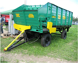 КОРМОРАЗДАТЧИК ТРАКТОРНЫЙ КТ-10-01 (аналог КТУ-10А)