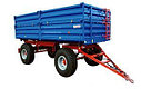 Прицеп тракторный самосвальный 2ПТСЕ-4,5 (аналог 2ПТС-4,5, фото 3
