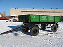 Прицеп тракторный самосвальный 2ПТСЕ-4,5 (аналог 2ПТС-4,5, фото 5