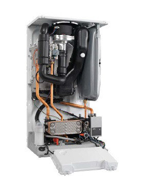 Конденсационный газовый котел Protherm Gepard Condens 25 MKO, фото 2