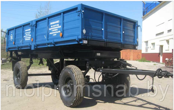 Купить Тракторный Прицеп В Алтайском Крае