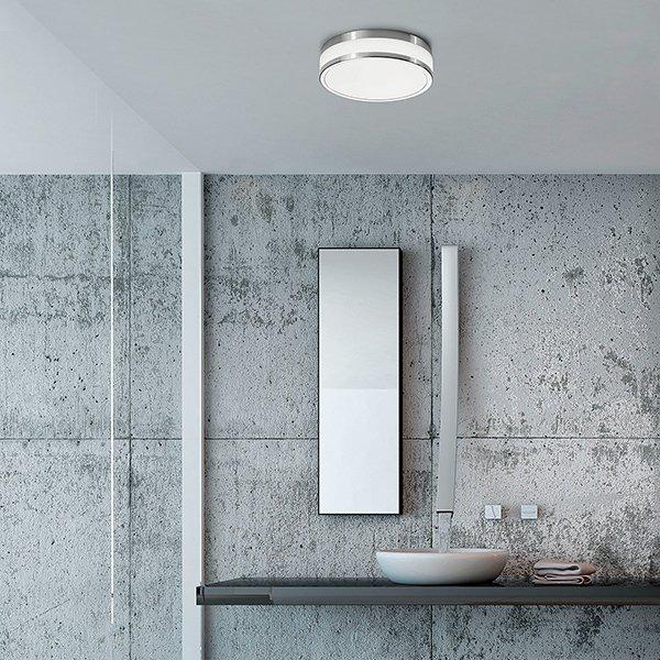 Потолочный светильник для ванной комнаты Nowodvorski 9501 MALAKKA LED - фото 2 - id-p80373084