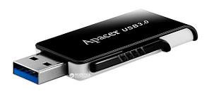 USB 3.0 флеш-накопитель Apacer 16GB AH350 black