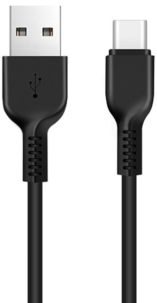 USB кабель Type-C Hoco X20 Flash Cable 1м