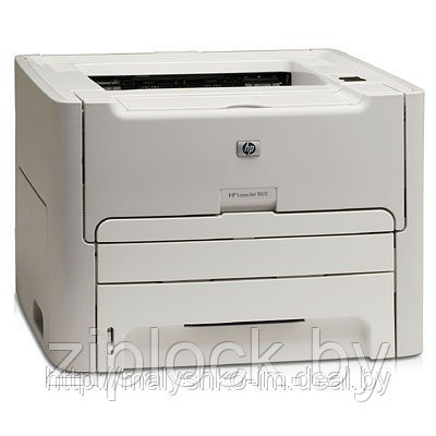 Принтер лазерный HP 1160