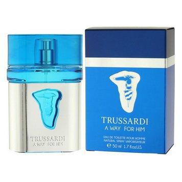 Trussardi A WAY FOR HIM edt 50ml - фото 1 - id-p79016480