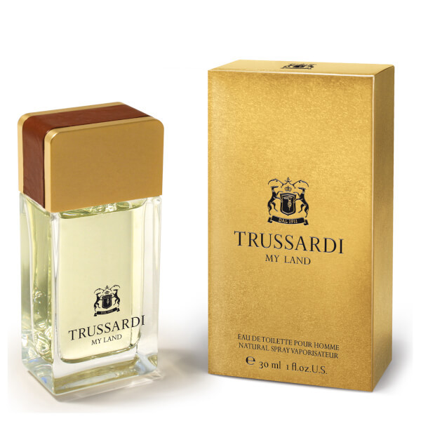 Trussardi My Land M edt 30ml