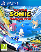 Team Sonic Racing PS4 (Русские субтитры)