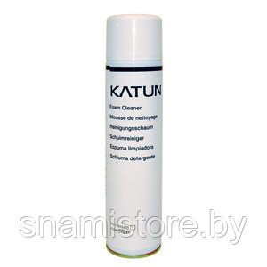Антистатический пенный очиститель ( 300 мл. ) KATUN Foam Cleaner, 10384