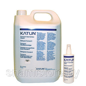 Очиститель поверхностей офисного оборудования ( 5 л. ) KATUN Formula K 5L - фото 1 - id-p3858731