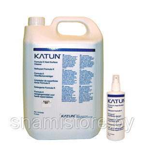 Очиститель поверхностей офисного оборудования ( 5 л. ) KATUN Formula K 5L, фото 2