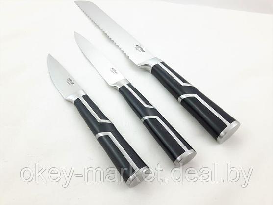 Набор ножей Hoffner Elegance из нержавеющей стали, фото 2