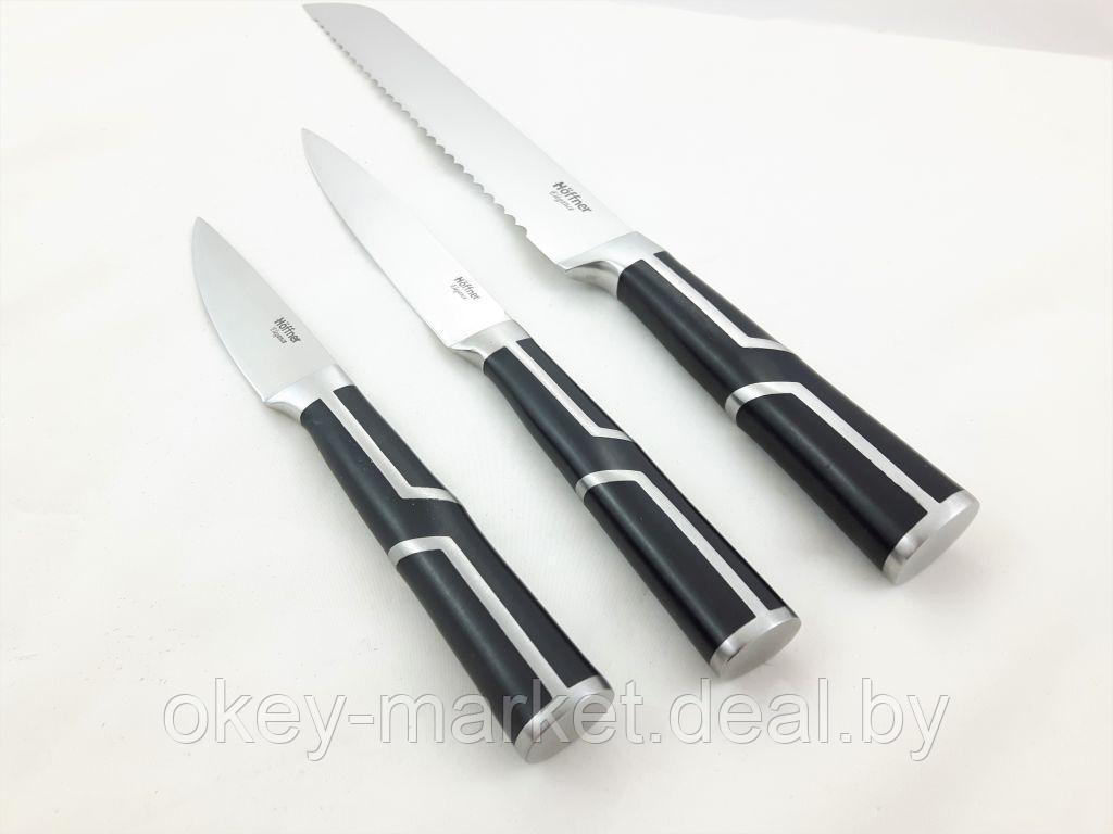 Набор ножей Hoffner Elegance из нержавеющей стали - фото 4 - id-p80433885