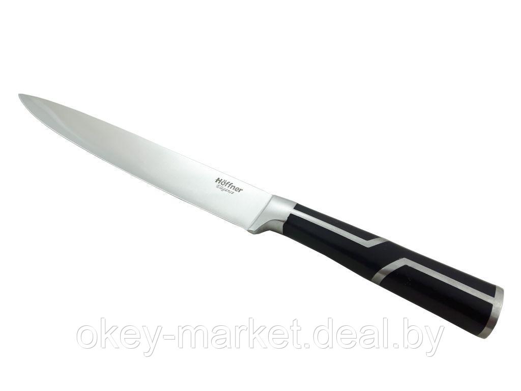 Набор ножей Hoffner Elegance из нержавеющей стали - фото 5 - id-p80433885