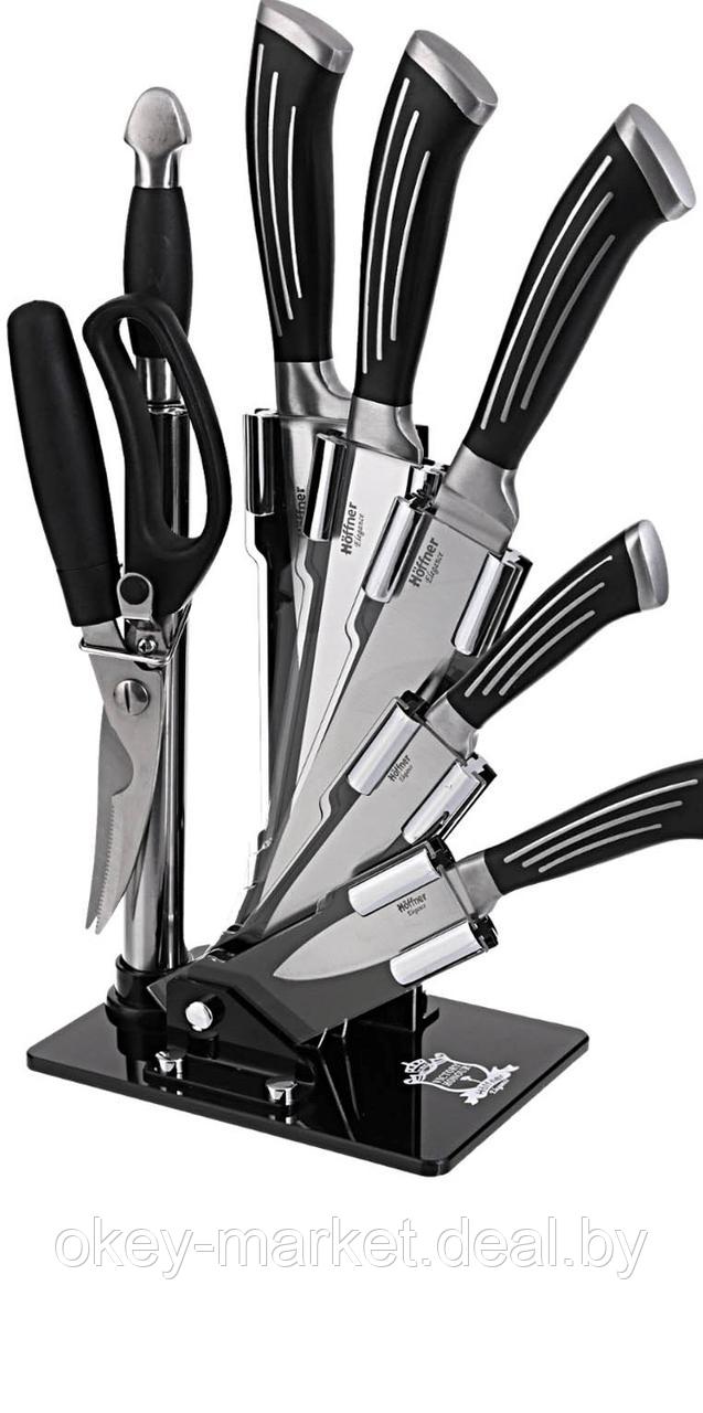 Набор ножей Hoffner Elegance Victory из нержавеющей стали - фото 1 - id-p80438893