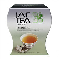 Чай JAF TEA Green tea Jasmine, 100г.