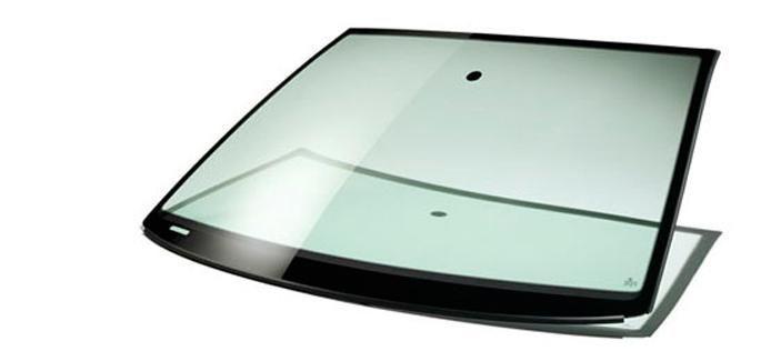 Лобовое стекло с заменой FORD FLEX с 2009