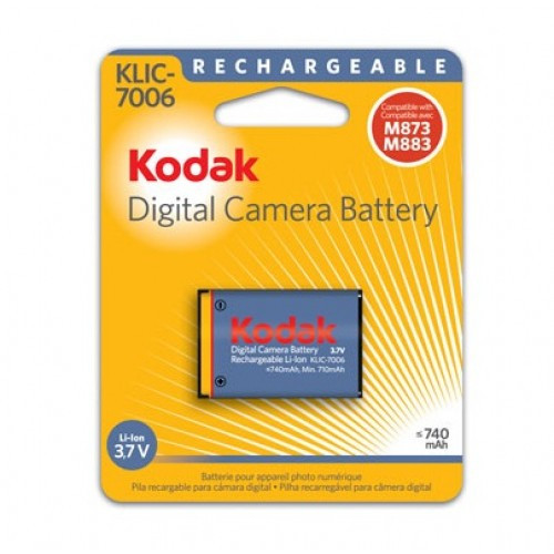 Аккумулятор Kodak KLIC 7006